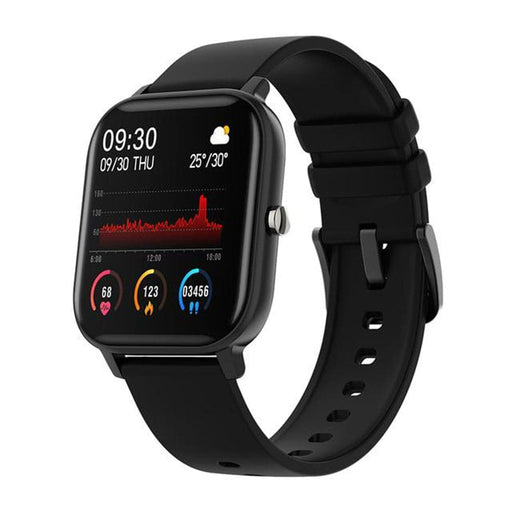 Vibe Geeks Smart Watch Full Touch Fitness Tracker Blood