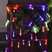 Vibe Geeks Solar Powered Outdoor Fairy Led Droplights
