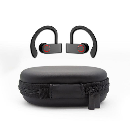 Vibe Geeks A9 Sports Waterproof Bluetooth 5.0 Headphones
