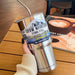 Vibe Geeks Stainless Steel Double Layered Vacuum Insulated