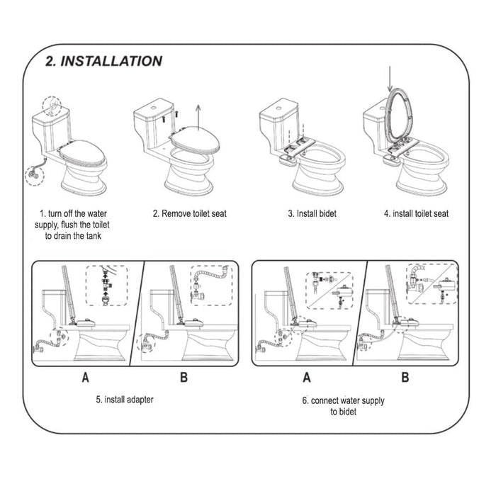 Nz Local Stock-vibe Geeks Three-way Valve Non-electric