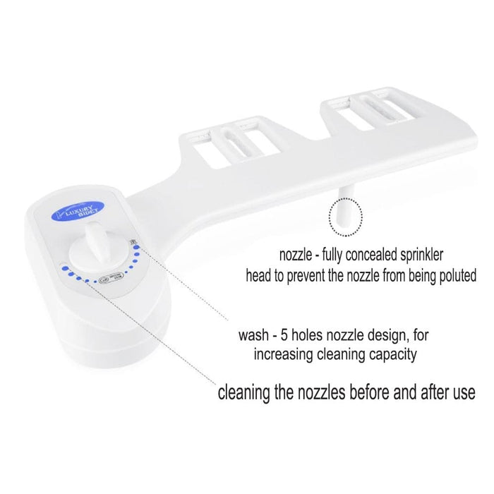 Nz Local Stock-vibe Geeks Three-way Valve Non-electric