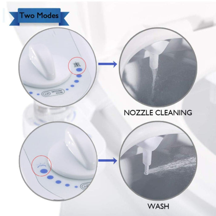 Nz Local Stock-vibe Geeks Three-way Valve Non-electric