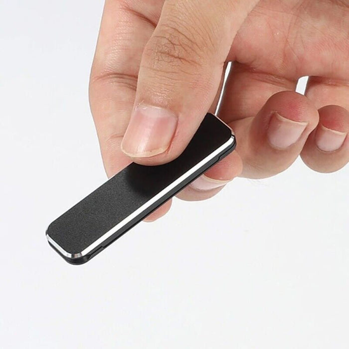 Vibe Geeks Ultra - thin Aluminum Alloy Mobile Phone