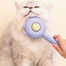 Vibe Geeks Universal Needle Brush Pet De - shedding