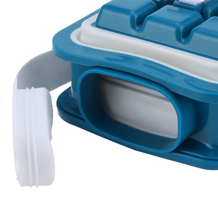 Vibe Geeks Water Tight Stackable Quick - release Silicon