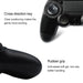 Vibe Geeks Wireless Bluetooth Joystick For Ps4 Console