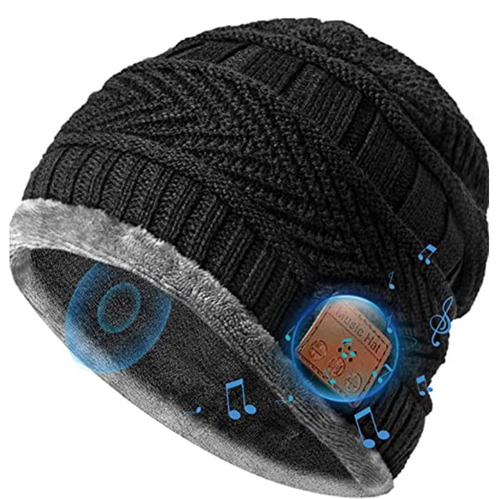 Vibe Geeks Wireless Bluetooth Musical Knitted Wearable