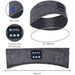 Vibe Geeks Wireless Musical Sleeping Exercising Headband