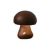Vibe Geeks Wooden Mushroom Led Night Light for Bedroom