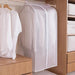 Vibe Geeks 3d Zipper Clothes Dust Cover Garment Wardrobe
