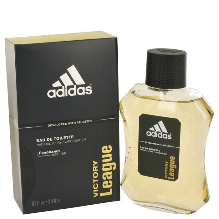 Victory League Edt Spray By Adidas For Men - 100 Ml