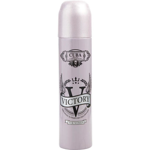 Victory Edp Spray by Cuba for Women-100 Ml