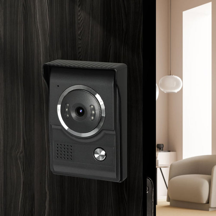Video Door Bell Wifi Doorbell Camera Wireless Phone