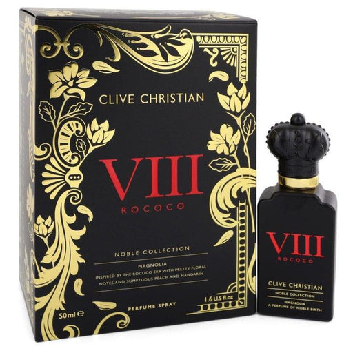 Viii Rococo Magnolia Perfume Spray by Clive Christian
