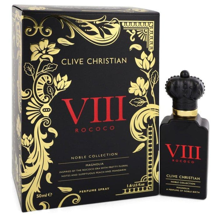 Viii Rococo Magnolia Perfume Spray by Clive Christian