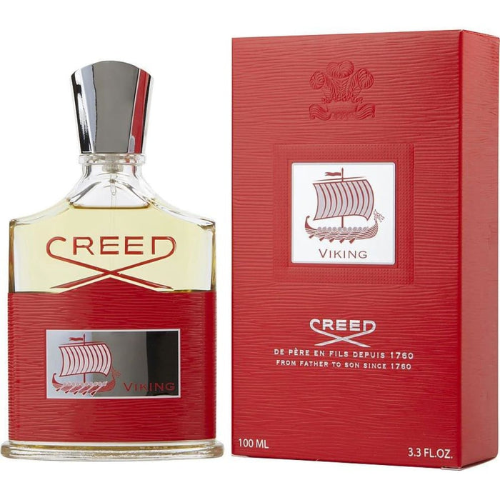 Viking Edp Spray by Creed for Men-100 Ml