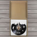 Vintage Cologne Skyline Vinyl Wall Clock