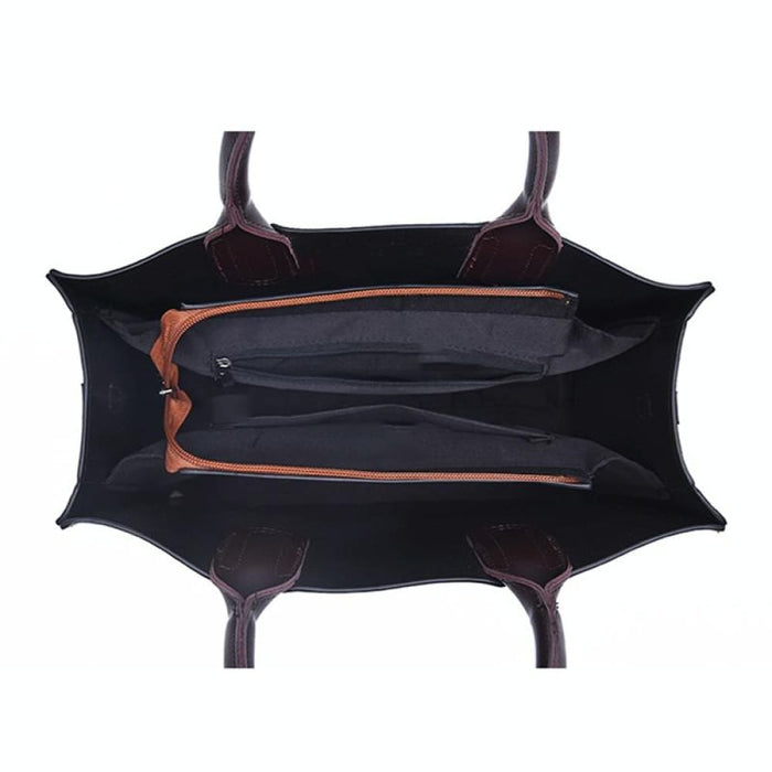 Vintage Commute Square Handbags