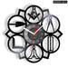 Vintage Masonic Wall Clock