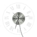 Vintage Roman Numerals Led Luminous Wall Clock