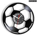 Vintage Soccer Ball Wall Clock