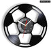 Vintage Soccer Ball Wall Clock