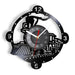Vintage Steam Locomotive Wall Clock