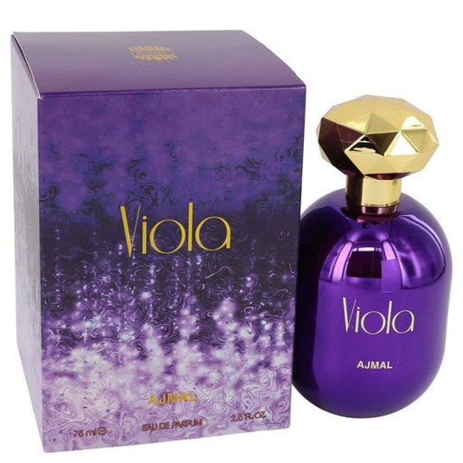 Viola Edp Spray by Ajmal for Women - 75 Ml