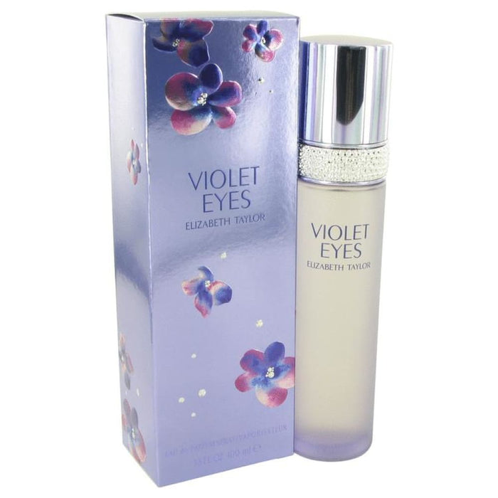 Violet Eyes Edp Spray by Elizabeth Taylor for Women - 100 Ml