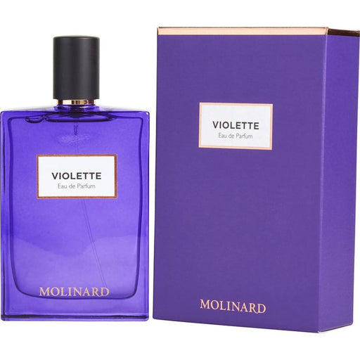 Violette Edp Spray by Molinard for Women-75 Ml
