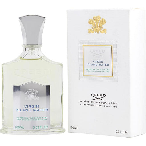 Virgin Island Water Edp Spray by Creed for Men-100 Ml