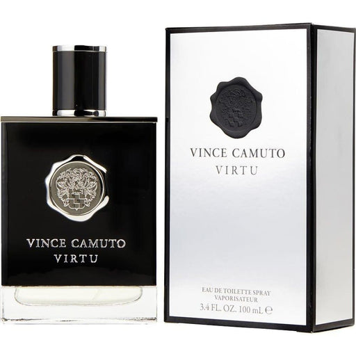 Virtu Edt Spray by Vince Camuto for Men - 100 Ml