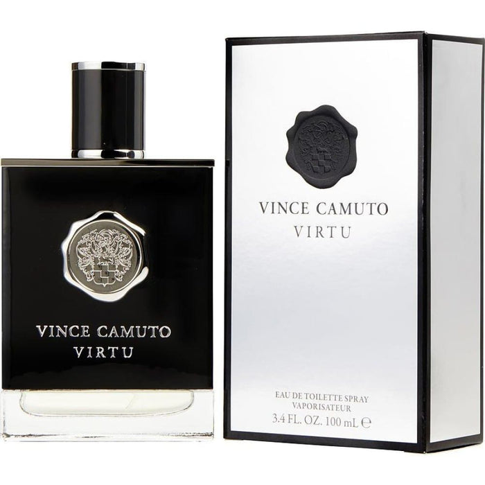 Virtu Edt Spray by Vince Camuto for Men - 100 Ml