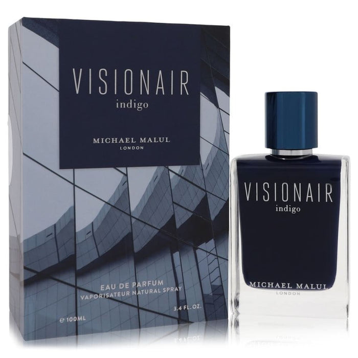 Visionair Indigo by Michael Malul for Men-100 Ml