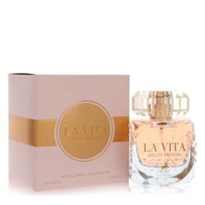 La Vita by Maison Alhambra for Women-100 Ml