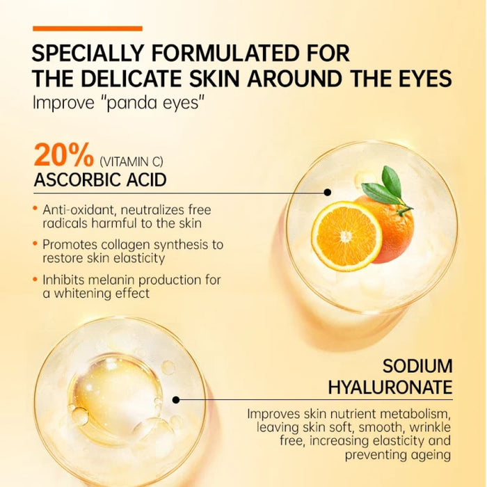 Vitamin c Anti Dark Circle Eye Cream 20ml