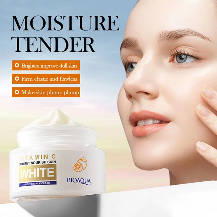 Vitamin c Brightening Firming Moisturizing Nourishing