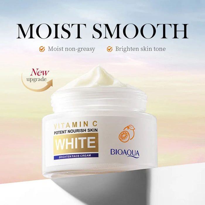 Vitamin c Brightening Firming Moisturizing Nourishing