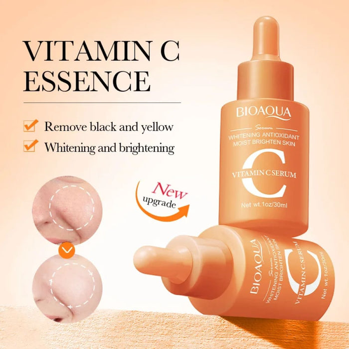 Vitamin c Retinol Hyaluronic Acid Moisturizing Brightening