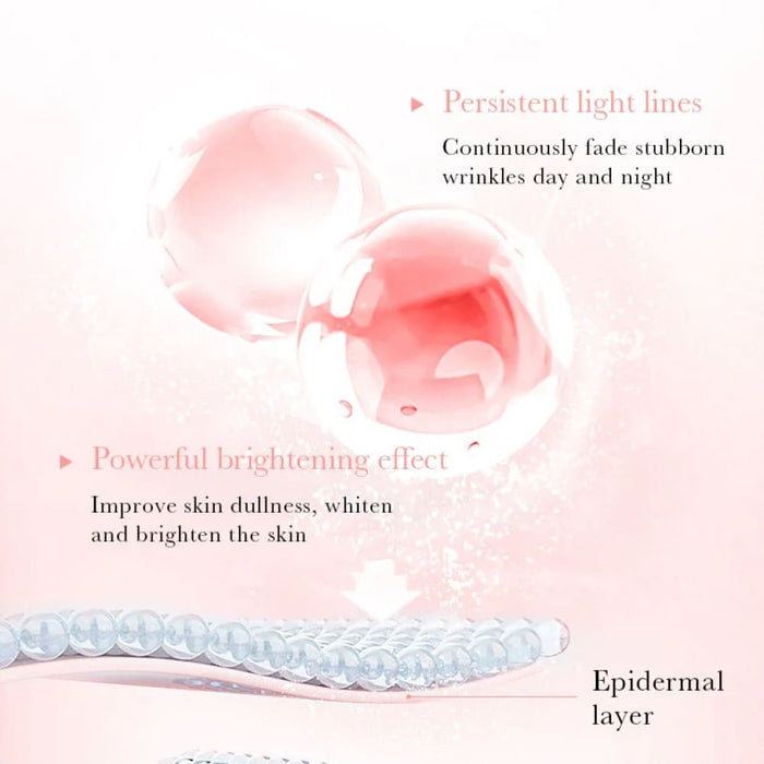 Vitamin c Retinol Hyaluronic Acid Moisturizing Brightening