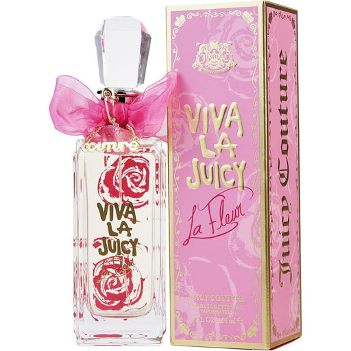 Viva La Juicy Fleur Edt Spray by Couture for Women - 150 Ml