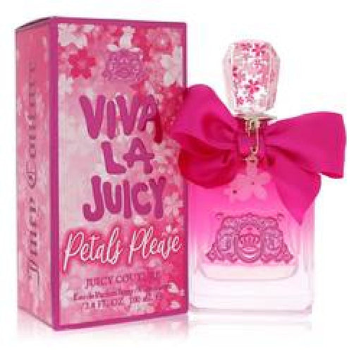 Viva La Juicy Petals Please by Couture for Women-100 Ml