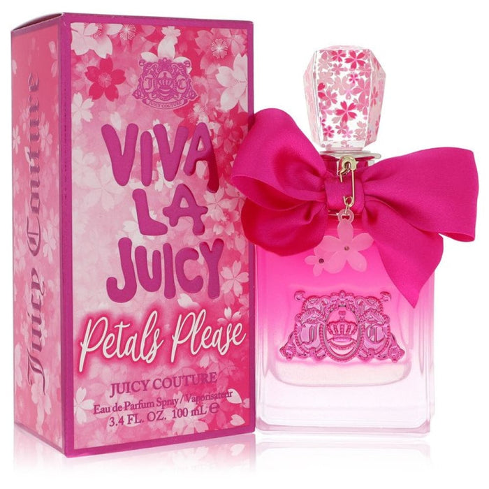 Viva La Juicy Petals Please by Couture for Women-100 Ml