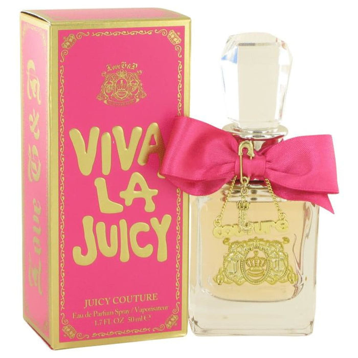 Viva La Juicy Edp Spray by Couture for Women - 50 Ml