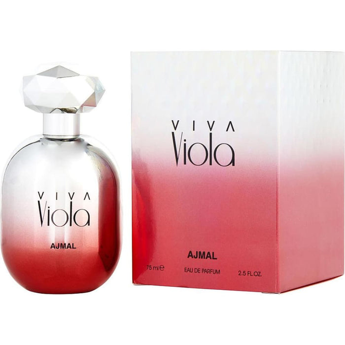 Viva Viola Edp Spray by Ajmal for Women - 75 Ml