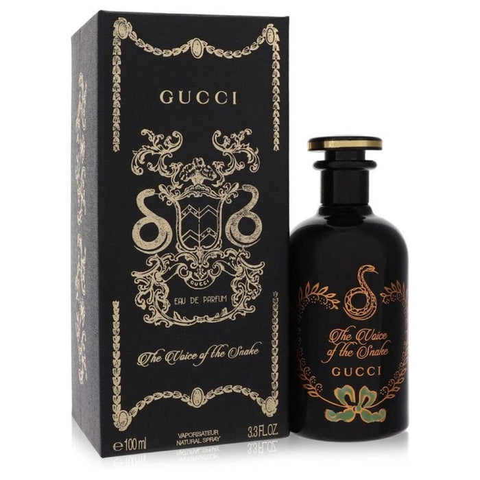 The Voice Of Snake Edp Spray By Gucci For Women - 100 Ml