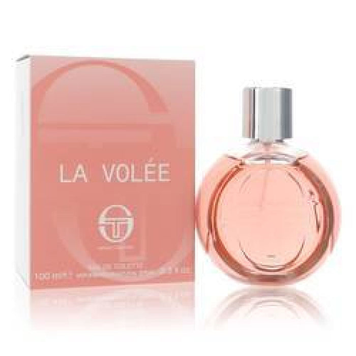 La Volee Edt Spray by Sergio Tacchini for Women-100 Ml