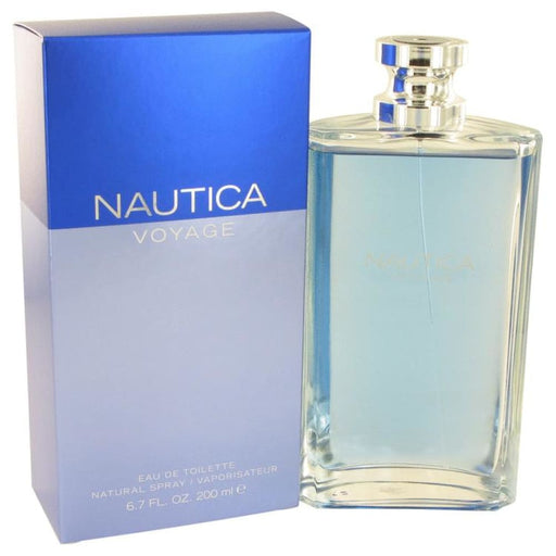 Voyage Edt Spray by Nautica for Men - 200 Ml