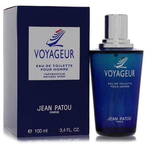 Voyageur by Jean Patou for Men-100 Ml